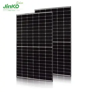 2023 새로운 기술 태양 전지 패널 모노 530 와트 540 와트 550 와트 Jinko PV 패널 최고의 가격