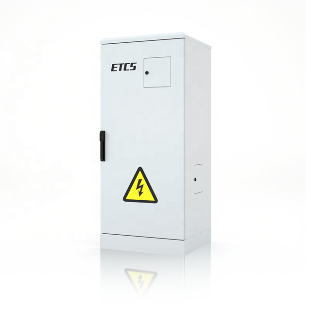 Smart Coordinated Traffic Light Controller 32-Channel Traffic Control Cabinet