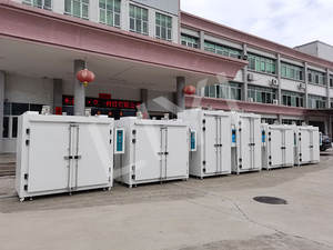 LIYI-أفران التحكم في درجة الحرارة والتجفيف, أفران التحكم في درجة الحرارة ، البلاستيك ، عالية العمر ، Pcb ، الكهربائية ، المستمر ، اختبار ركوب الدراجات ، أنواع فرن الهواء الساخن - Product Image 6