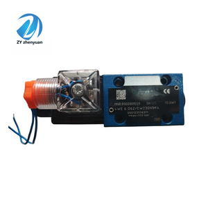 4WE 4WE6 4WE10系列方向控制电磁阀4WE10J5X/EG24N9K4/<span class=keywords><strong>M</strong></span> 4WE 10 D5X/EG24N9K4/<span class=keywords><strong>M</strong></span> 4WE6D/EW230N9K4 220V - Product Image 1