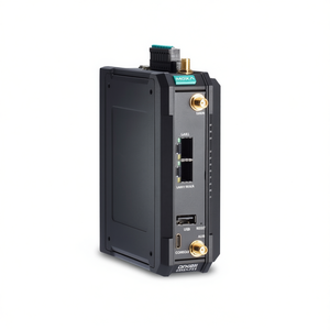 Moxa OnCell G4302-LTE4-EU-T Gateway Celular, Router LTE Industrial para Uso Empresarial - Product Image 2