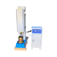 Aparato Digital para Compactación de Suelos, Equipo de Prueba de Compactación Geotécnica