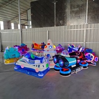 Manège spatial rotatif pour enfants, manège d'avion rotatif à commande autonome pour centre commercial, carnaval, aire de jeux et location événementielle