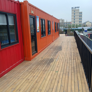Maison prédestinée, 40 pieds, nouveau design, bon marché, livraison à domicile, en solde - Product Image 4