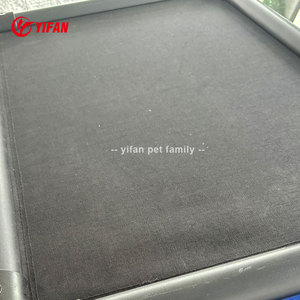 Cama para Perros Portátil, Ultraligera, de Viaje, para Acampar al Aire Libre, Refrigerante, Desmontable, Lavable, de Aleación de Aluminio, YiFan YF-Pet-01 - Product Image 6