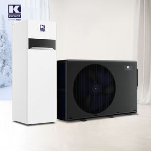 <span class=keywords><strong>Pompe</strong></span> à <span class=keywords><strong>chaleur</strong></span> air-eau tout-en-un à haute efficacité énergétique, alimentée <span class=keywords><strong>par</strong></span> l'énergie <span class=keywords><strong>solaire</strong></span>, avec technologie EVI DC Inverter R290, contrôlée <span class=keywords><strong>par</strong></span> application Wifi, pour maison et hôtel - Product Image 1