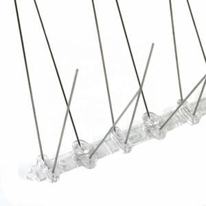 Duivenafstotende Spikes Duivenafstotende Roestvrijstalen Vogelwerende Spikes - Product Image 4