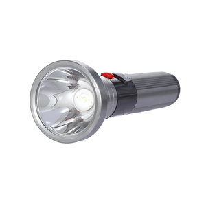 Lampe torche LED portable en gros pour le camping en extérieur et les situations d'urgence – Éclairage puissant pour le camping et les situations d'urgence - Product Image 4