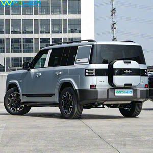 Meilleures ventes Leopard 7 2025 Model Large SUV Voiture électrique hybride rechargeable 2wd et 4wd Leopard 7 Ultra Chine - Product Image 4