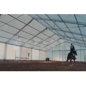 Tente d'arène d'équitation de grande qualité et de grande taille pour les jeux équestres en Europe - Product Image 4