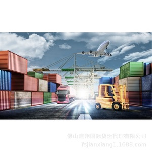 Servicio de Agencia de Reembolso de Impuestos para Transporte de Carga Internacional Jianxiang, Ruta de Shenzhen a Puerto Long Beach, China, América del Norte - Product Image 1