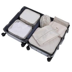 Travel Set <b>Storage</b> Bags <b>Clothes</b> Digital Toiletries Shoes Organizer Bag Student Dormitories Clothing Sorting Bags Packing Cubes - Product Image 5