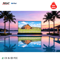 Pantalla LED para Eventos al Aire Libre, Panel de Pantalla LED P8 para Publicidad, Alquiler de Video Wall LED