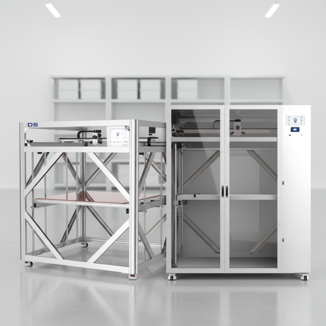 AXS1014-6 Series 3D Printers Are Powerful Industrial-grade 3D Printers for 3D Printing of Various Types of Models.