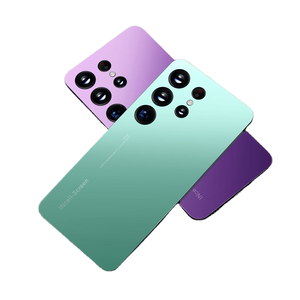 <span class=keywords><strong>S23</strong></span> <span class=keywords><strong>Ultra</strong></span> 16GB+1TB, Pantalla de 6.8 Pulgadas, Teléfono Inteligente 5G, Android 13, Venta al Por Mayor, Teléfono Móvil Original de Marca - Product Image 1