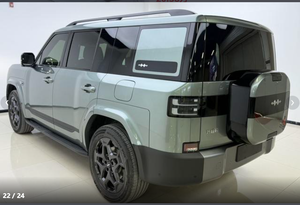 Voitures d'occasion BYD Leopard Titanium 7 Véhicules d'occasion PHEV 2025 190KM 4x4 Édition Ultra Hybride Rechargeable Voitures d'occasion pas chères à <span class=keywords><strong>vendre</strong></span> - Product Image 4