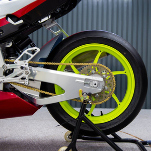 Nueva Motocicleta Deportiva de Alta Velocidad <span class=keywords><strong>MINI</strong></span> <span class=keywords><strong>Gp</strong></span> 350CC, Freno de Disco Delantero y Trasero, Refrigeración por Agua, Dos Cilindros, 230 km/h, Scooter de Gasolina - Product Image 5