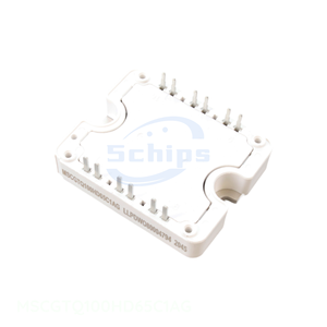 Electronics Component Module MSCGTQ100HD65C1AG Transistors Original One Stop Service - Product Image 1