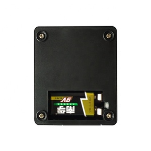 Hạnh Phúc 8 Tín Hiệu Chạy Bằng Pin 9V Máy Bắn Pháo Hoa Lạnh Cầm Tay Trong Chương Trình Lễ Kỷ Niệm - Product Image 4