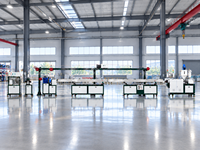 Ligne de production de filament d'impression 3D pour imprimante 3D FDM