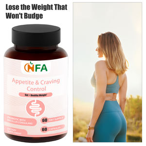 Capsules OEM ODM pour le contrôle de l'appétit avec Vitamine D, Riboflavine et Chrome – Soutien à la gestion de l'appétit et à la gestion du poids sain - Product Image 4