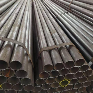 <span class=keywords><strong>Tube</strong></span> de précision en <span class=keywords><strong>acier</strong></span> au carbone soudé rond sans soudure Astm A106 Gr.B Q235 S235JRH Ss400 S235jr En10305-3 E235 - Product Image 2