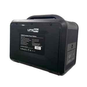 Générateur solaire Europe, batterie au lithium fer phosphate Lifepo4, 2000w, station d'alimentation portable, batterie externe - Product Image 5