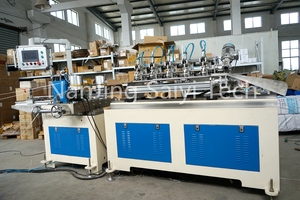 Máy Công Suất Cao Để Làm Giấy Uống Rơm - Product Image 4