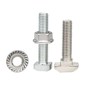 3-way Hidden Angle Bracket 3-way End Corner Connector Triangle Bracket for 1515 2020 3030 4040 <strong>Industrial</strong> <strong>Aluminum</strong> <strong>Profile</strong> - Product Image 5