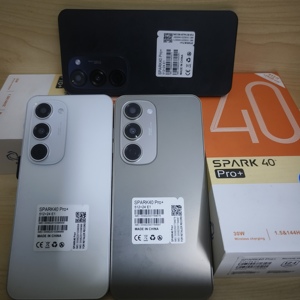 สมาร์ทโฟน Spark 40 Pro5G LTE ความจุแบตเตอรี่ 7000mAh 16GB+1TB กล้องความละเอียดสูง พร้อมโปรเซสเซอร์สิบคอร์ จากโรงงานโดยตรง - Product Image 6