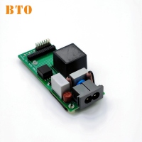 Diseño y Fabricación ODM de PCBA Robusta para Tableros de Control de Automatización Industrial, Ensamblaje de PCB Personalizado e Interfaz de Comunicación