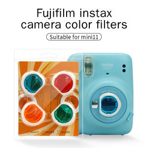 Filtro de Color para <span class=keywords><strong>fujifilm</strong></span> <span class=keywords><strong>instax</strong></span> <span class=keywords><strong>mini</strong></span> <span class=keywords><strong>11</strong></span> <span class=keywords><strong>Cámara</strong></span> <span class=keywords><strong>instax</strong></span> <span class=keywords><strong>Cámara</strong></span> Bluetooth filtro verde lente de la <span class=keywords><strong>Cámara</strong></span> filtro traje fotografía al aire libre - Product Image 5