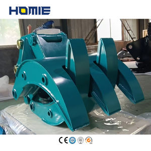 Австралия гидравлический лесохозяйственный Грейфер для обработки лома бревен для 5-7-тонных экскаваторов - Product Image 5