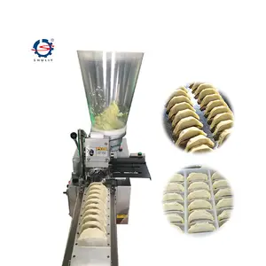automatic samosa Japanese goyza empanada making machine dumpling making machine