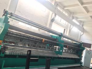 Ventes d'usine Machine à tricoter à chaîne haute performance Karl Mayer type raschel - Product Image 6