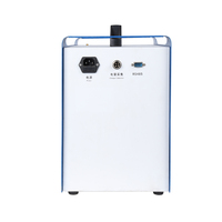 ZWFDY Probador de Descarga de Baterías de Plomo-Ácido 48V 125V 380V, Banco de Carga de 300A con Corriente Constante y Pantalla LCD de 7 Pulgadas