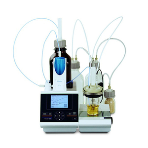 Titulador de Humedad Volumétrico SI Analytics TitroLine 7500 KF (*Contáctenos para obtener la mejor cotización) - Product Image 1