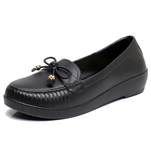 Sandalias de Verano de PVC para <span class=keywords><strong>Mujer</strong></span>, Diseño de Lazo, Planas, Antideslizantes, Impermeables, para el Trabajo, la Escuela y el Uso Diario - Product Image 6