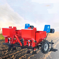 Semoir automatique best-seller, machine agricole efficace pour la plantation de pommes de terre, le forage pour les fermes