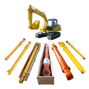 Cylindre de bras et de godet pour excavatrice hydraulique ZAXIS330-3 ZAXIS330LC-3 ZAXIS350LC-3, référence 4638831 4644677 - Product Image 4