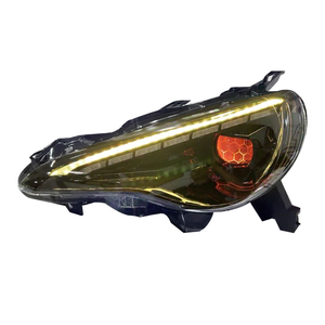 ไฟหน้ารถยนต์ดีไซน์ใหม่แบบ LED สำหรับ Toyota GT86 BRZ ปี 2012-2020 12V ไฟท้าย ไฟหน้า ขายส่ง - Product Image 3