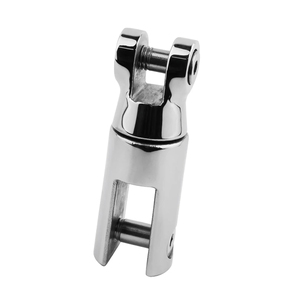 Émerillon d'ancrage de bateau en acier inoxydable 316, qualité marine, robuste, avec rotation à 360 degrés - Product Image 3