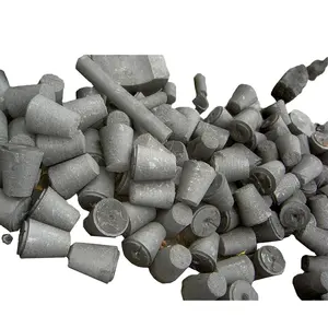 High Purity Broken Graphite Electrode Scrap for Carbon Additive
