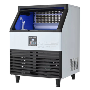 Máquina Comercial para Hacer Hielo de 100 kg/24 h, Equipo de Fabricación de Hielo Refrigerado por Aire - Product Image 6