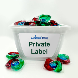 3 Trong 1 Giặt Rửa Chất Tẩy Rửa Vỏ Dùng Một Lần Tăng Cường Hạt Đa Hiệu Quả Màu Sắc Bảo Vệ Viên Nang Sâu Làm Sạch Vỏ Giặt - Product Image 1