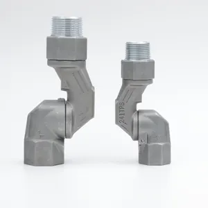 nozzle swivel joint for fuel hose, nozzle swivel joint for fuel