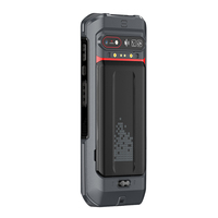 TA06 Android 13 IP66, Lector de Códigos de Barras Portátil con Pantalla HD de 5.5 Pulgadas, Octa-core de Alta Velocidad, PDA con Batería Extraíble de 5200 mAh