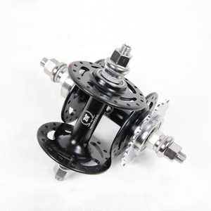<span class=keywords><strong>NOVATEC</strong></span>-Hub de velocidad única <span class=keywords><strong>NOVATEC</strong></span> A565SBT/A566SBT, 32/36 agujeros, Hub para bicicleta de engranaje fijo - Product Image 1