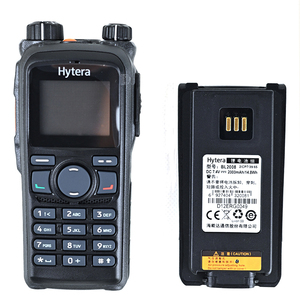 วิทยุสื่อสาร HYTERA PD785G PD780G DMR วิทยุ VHF พร้อม GPS AES256 ระดับมืออาชีพ พกพาสะดวก ระยะไกล - Product Image 6