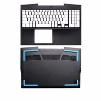 G3 3500 penutup depan Laptop penutup belakang casing bawah Palmrest Bezel untuk G3 3500 3590 seri casing Notebook dengan bingkai